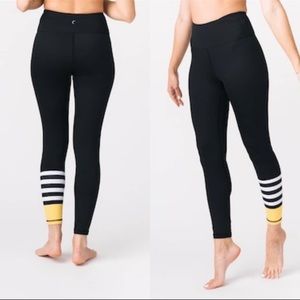 ZYIA Bumble bee Light n Tight leggings